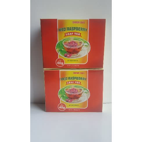 Red Raspberry Leaf Tea - 20tea Bags
