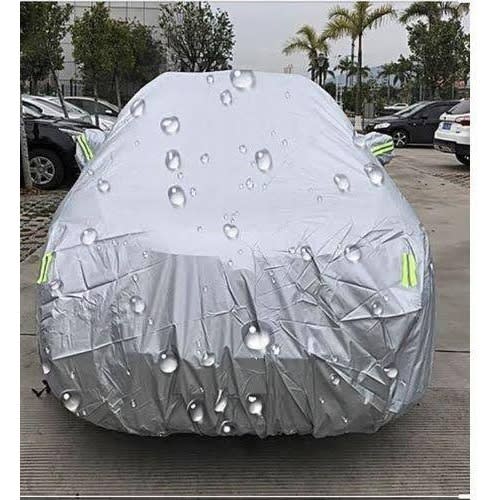 Water Resistant Car Cover For Rav 4 Size Suvs