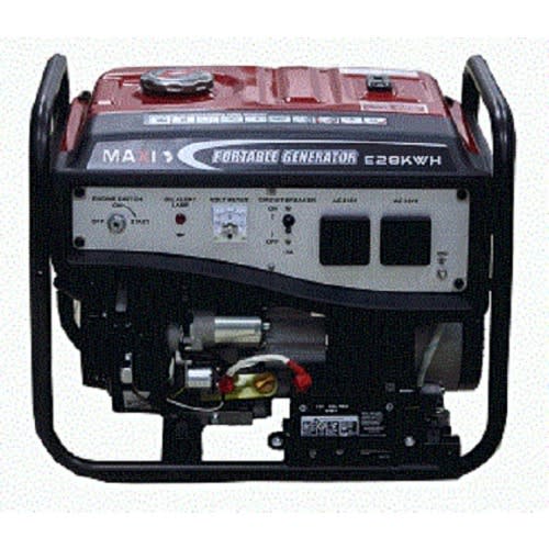 3.5KVA Gasoline Generator E28KWH