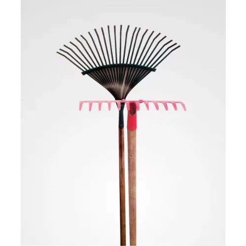 Broom/gutter Rake