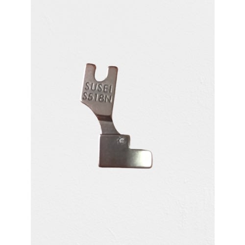 Invisible Zipper Foot S518n Medium Grooves For Industrial Sewing Machine