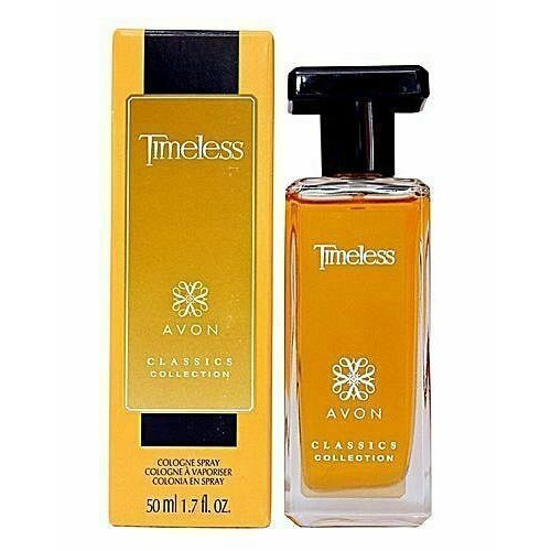 Timeless Perfume Classic Collection 50ml