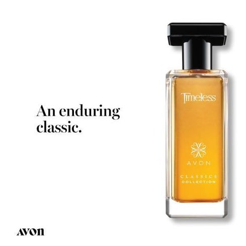 Timeless Perfume Classic Collection 50ml