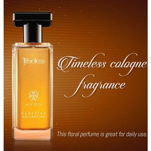 Timeless Perfume Classic Collection 50ml
