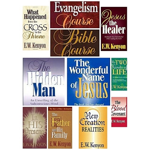 The Complete E.w. Kenyon Library - 20 Books - E. W. Kenyon