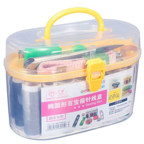 Handy Stitch Portable Cordless Sewing Machine + Sewing Kit