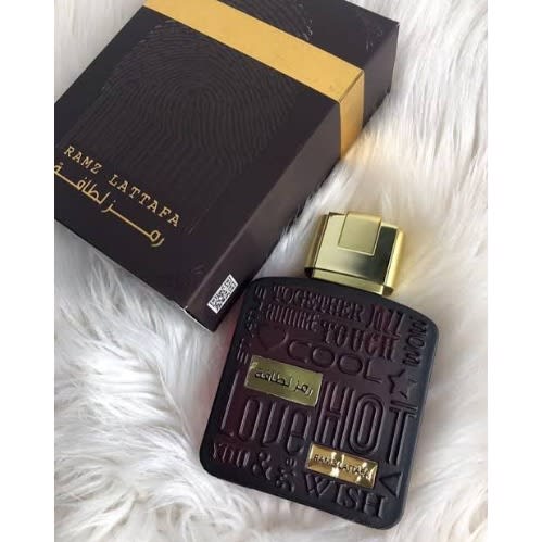Ramz Gold -edp -100 Ml - Perfume