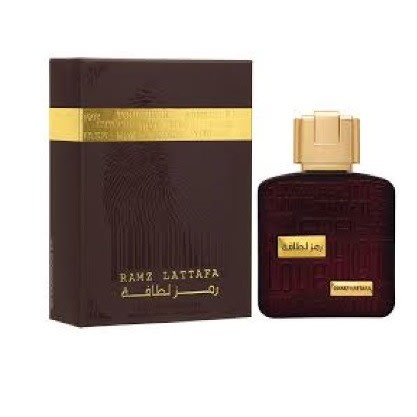 Ramz Gold -edp -100 Ml - Perfume