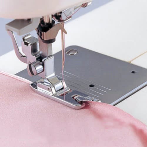 Rolled Hem Snap On Presser Foot