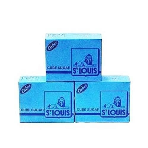 St. Louis Cube Sugar 500g x Pack Of 3