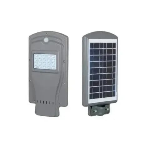 Solar Street Light 50waths Of  One Face+free Pole