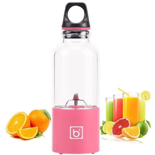 Rechargeable Blender -2600 mAh - 500ml