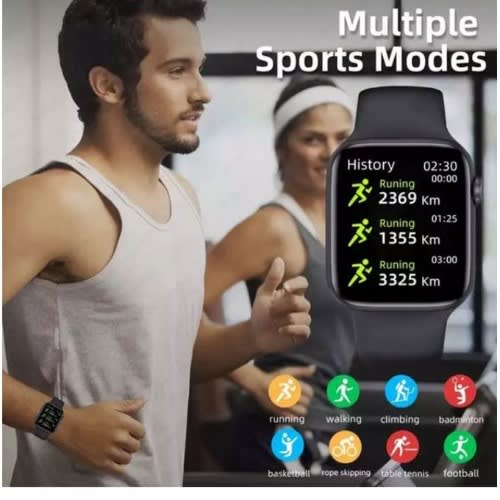 A1 Smart Watch Touch Screen With Sim Slot