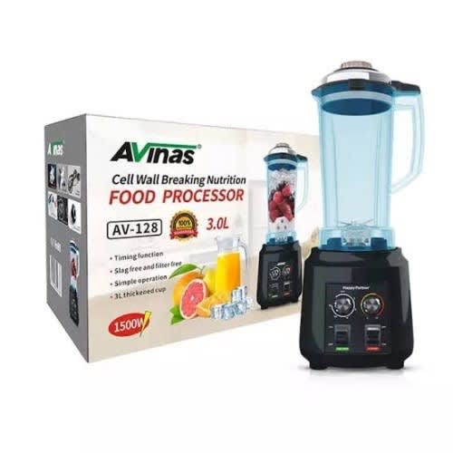 3 Litre Cell Wall Breaking Nutrition Com Food Processor