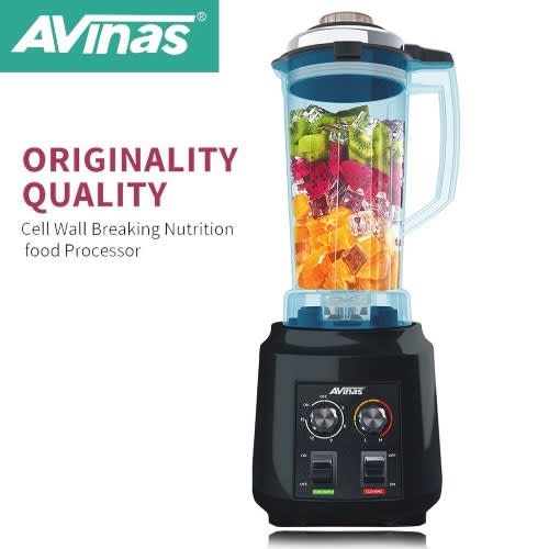 3 Litre Cell Wall Breaking Nutrition Com Food Processor