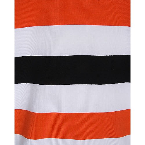 Uniquely Crafted Men Polo- Multi. Mtsht-4352