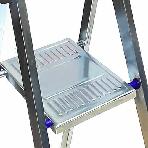 8 Step Steel Ladder