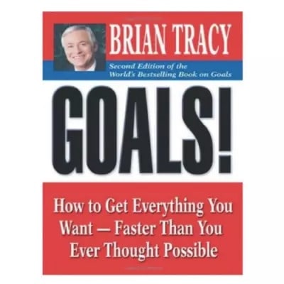 Goals! - Brian Tracy
