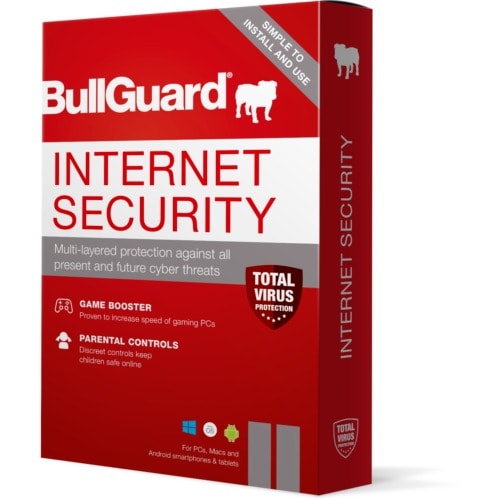 Bullguard Internet Security - 2user