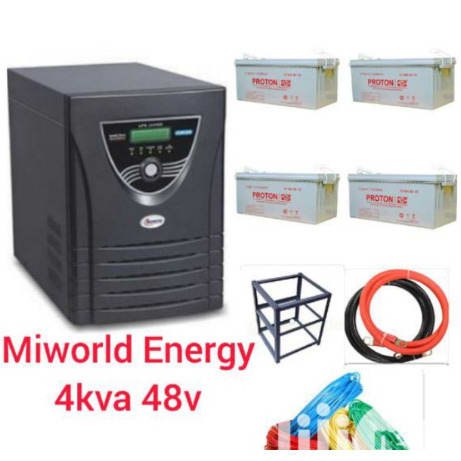 4kva 48v Inverter Package
