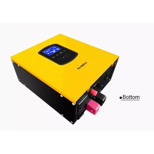Techlife 1.5kva 12v Hybrid Solar Inverter