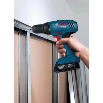 Bosch Cordless Drill/Driver GSR 1800-LI Professional