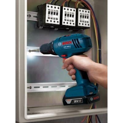 Bosch Cordless Drill/Driver GSR 1800-LI Professional