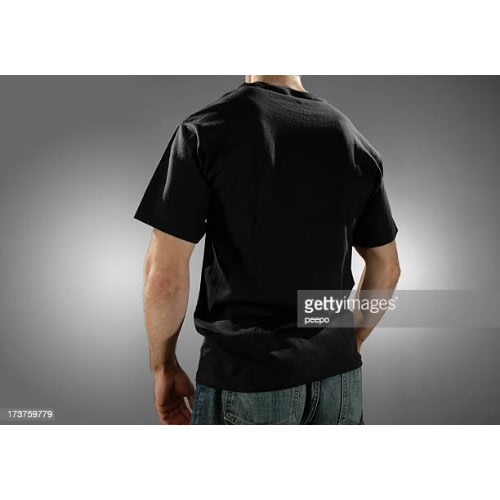 Faith Over Fear (cotton) Black