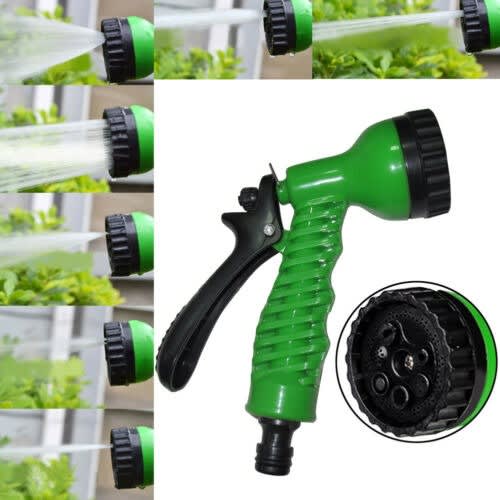 Water Hose Sprayer - Green