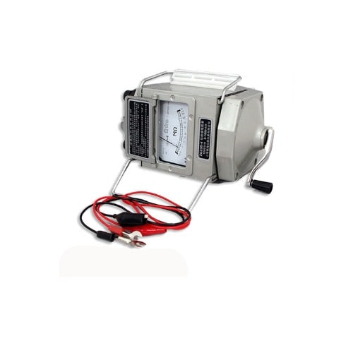 Megger Insulation Tester Resistance Meter