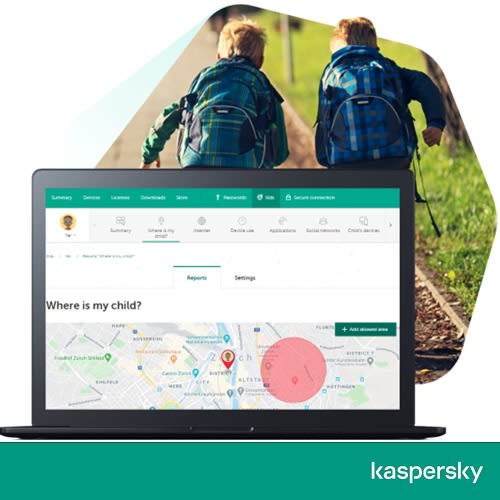 Kaspersky Security Cloud – Personal Edition - 5 Devices - 1 Year