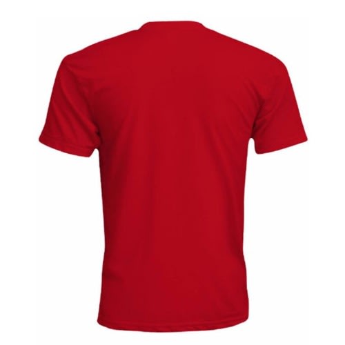 3 In 1 Evolution Bundle Round Neck T-shirt - Red, White & Black
