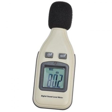 Digital Sound Level Meter