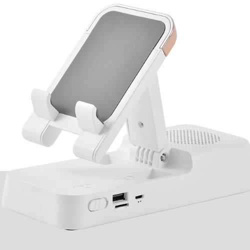Phone Stand - White