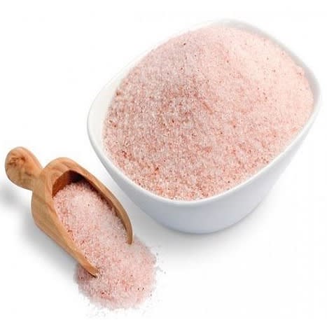 Himalayan Pink Salt- fine - 800g