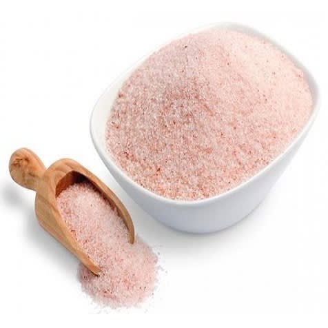 Himalayan Pink Salt- fine - 800g