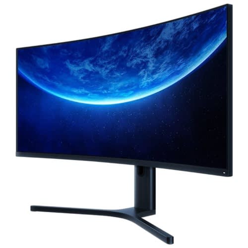 Mi Curved Gaming Monitor 34" Wqhd Freesync 144 Hz