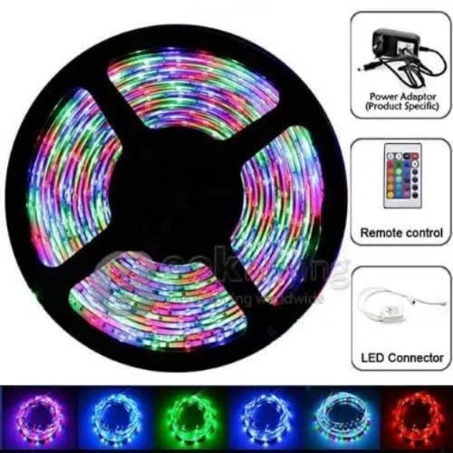Rgb Tape Light - 5meter