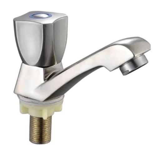 Antirust Basin Tap
