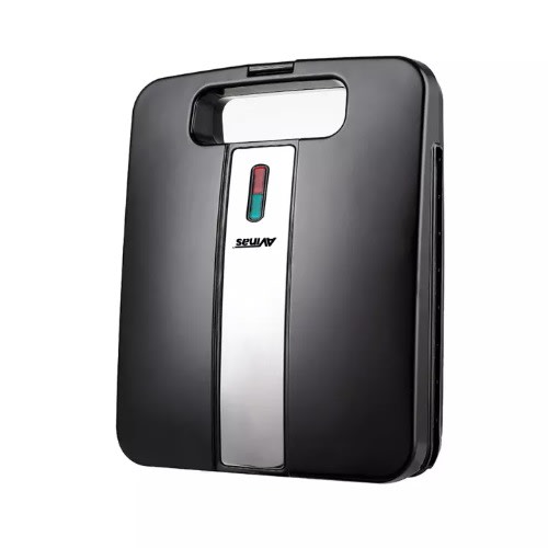 Avinas 4 Slice Large Electric Non-stick Sandwich/toast Maker - 1600W