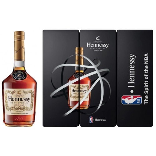 Hennessy Vs Nba Gift Box Limited Edition