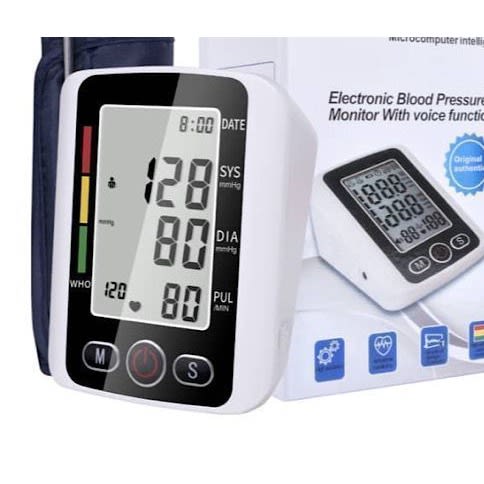 Blood Pressure Monitor Bp Machine