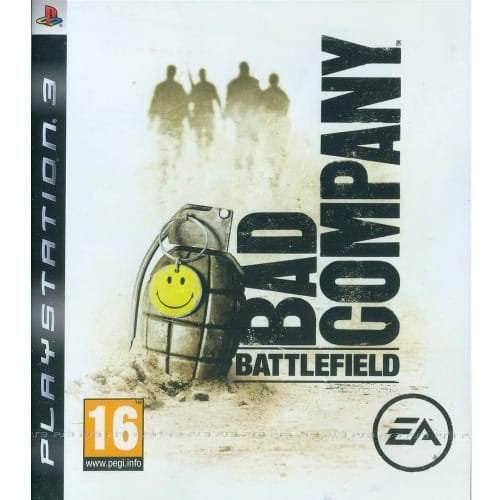 Battlefield Bad Company Ps3
