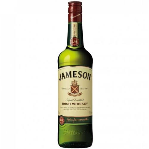 Irish Whiskey - 12 X 1ltr