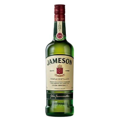 Irish Whiskey - 12 X 1ltr
