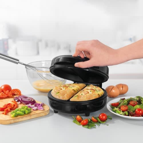 Non-stick Dual Omelette Maker - 750w