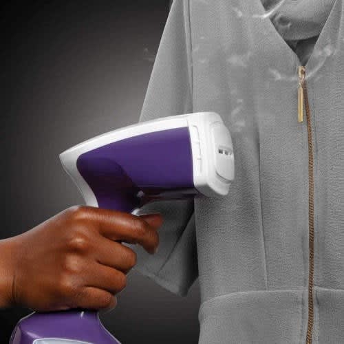 25600 Steam Genie - Handheld Fabric And Clothes Steamer - 1650W