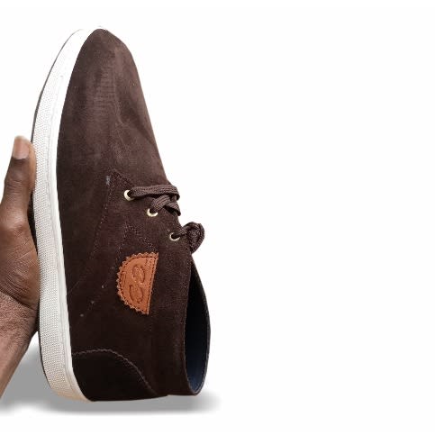 Suede Boot - Coffee Brown