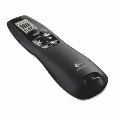 Wireless Presenter With Laser Pointer - R800.