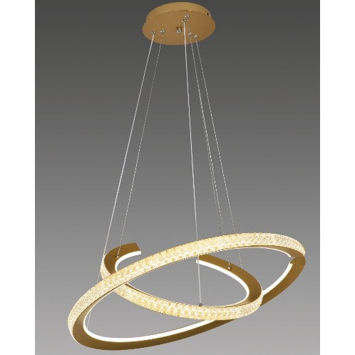 Chanderlier Pendant Dropping  Lightings